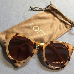Loft sunglasses